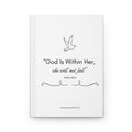 “God Is Within Her” Psalm 46:5 Journal